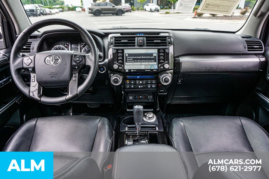 Used 2020 Black Toyota Nightshade image 25