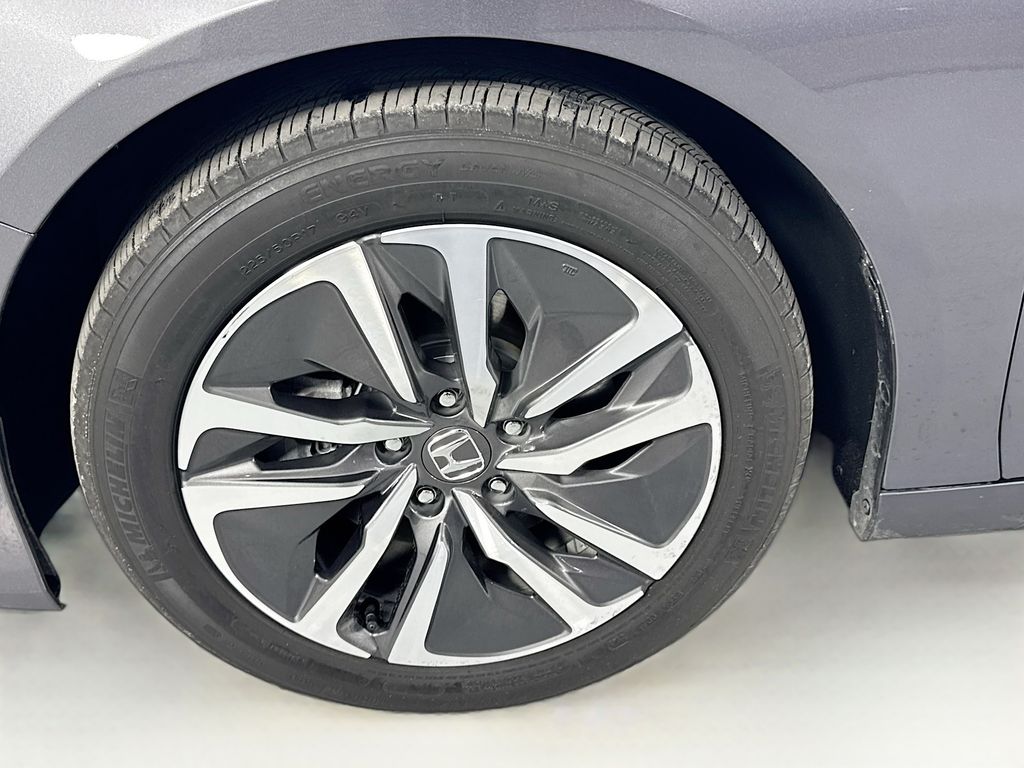 Used Car 2021 Honda Accord Hybrid  Ex-l For Sale Under $30,000 In Austin, Texas