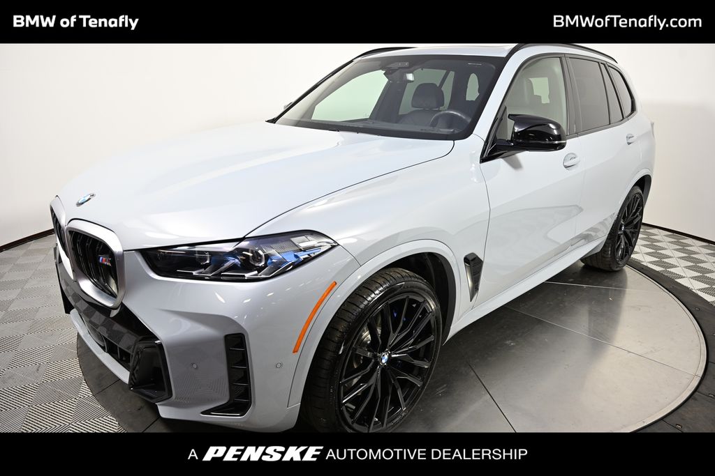 Thumbnail: 2025 BMW X5 - 1
