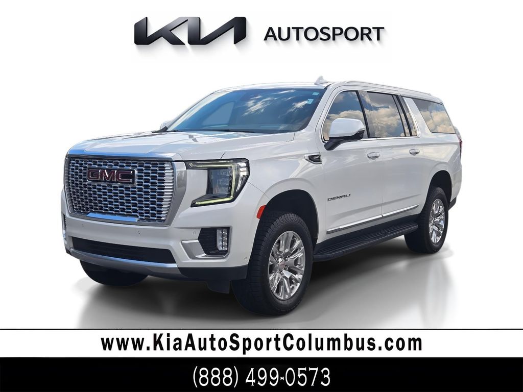 2024 GMC Yukon XL Denali RWD