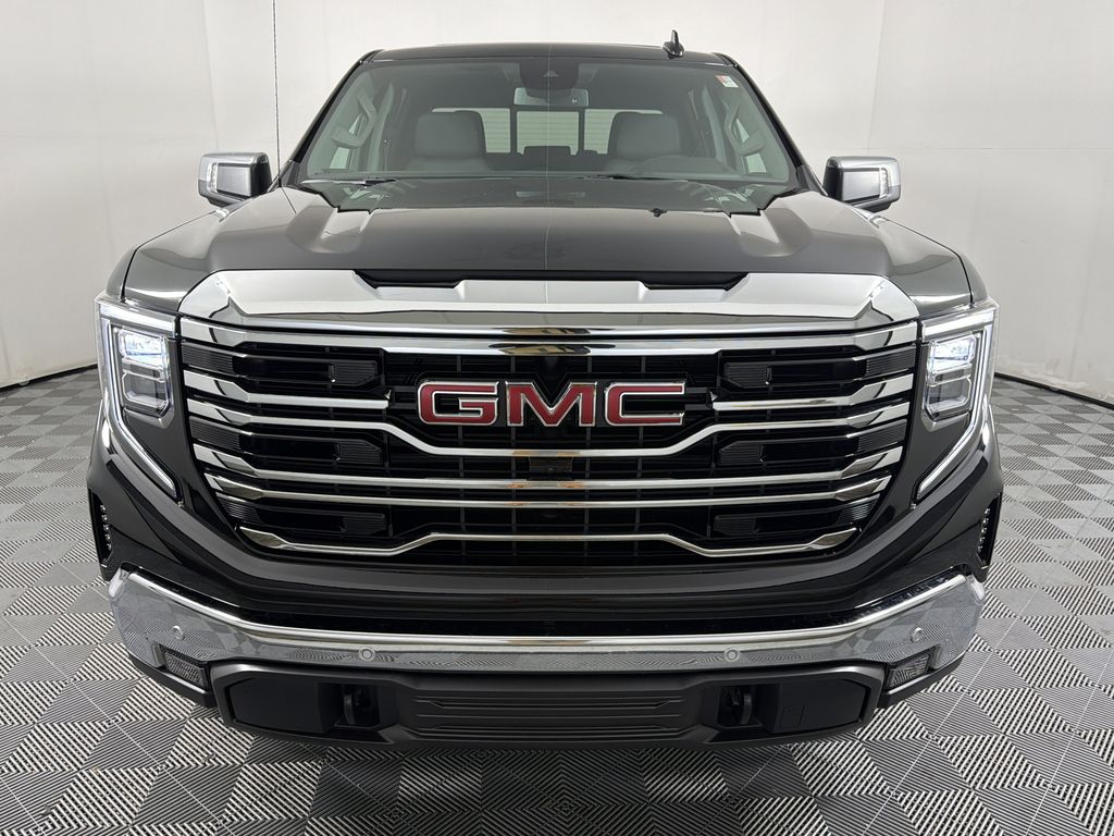 new 2026 GMC Sierra 1500 car, priced at $59,420