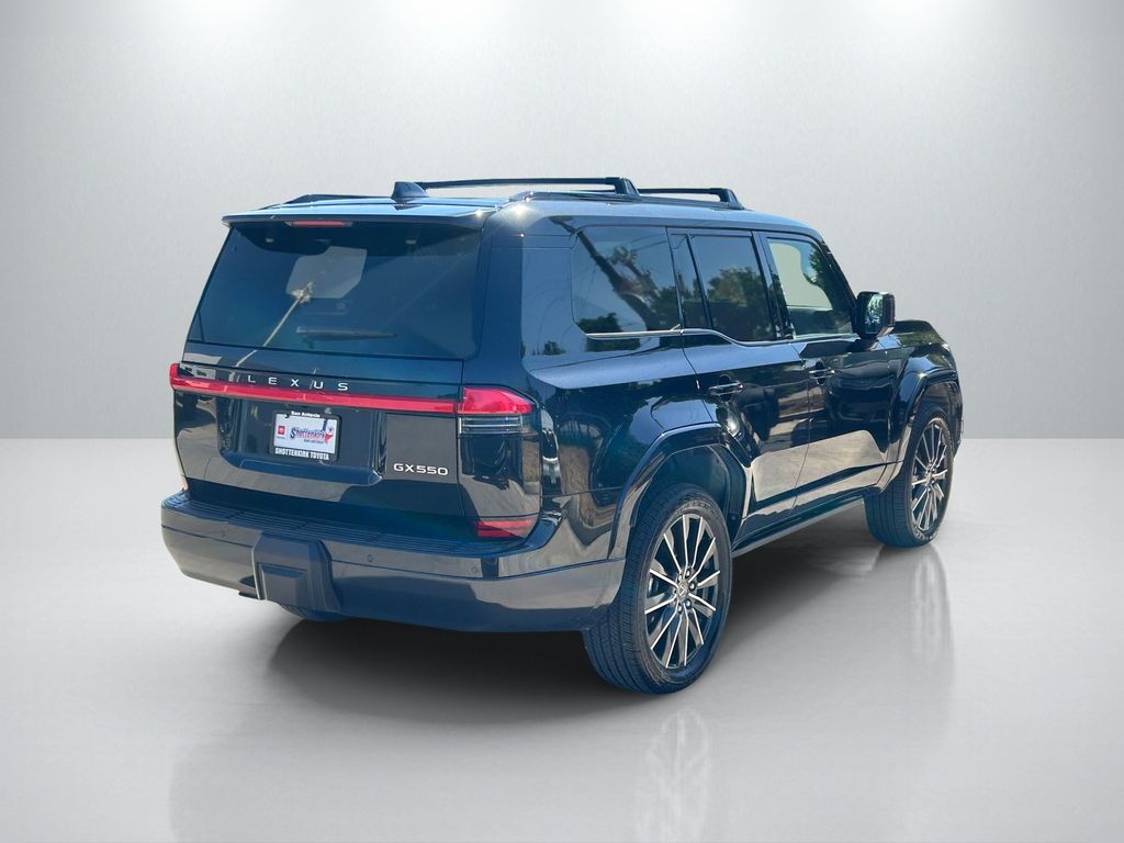 Used 2025 Lexus GX SUV
