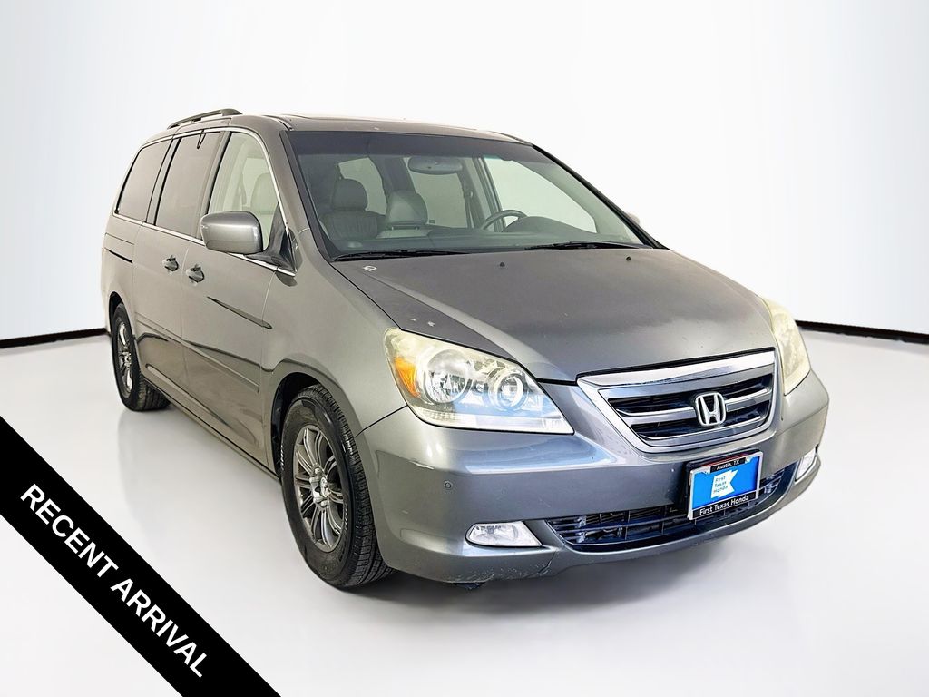 2007 Honda Odyssey