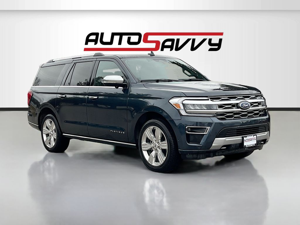 2024 Ford Expedition Platinum MAX 4x4's photo
