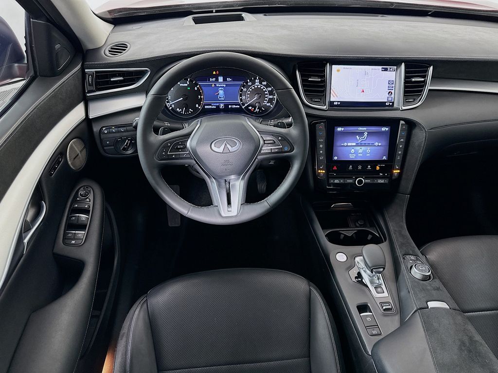 Thumbnail: 2022 INFINITI QX50 - 23