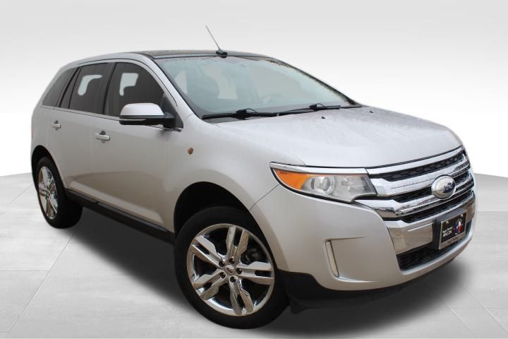 Used Car 2014 Ford Edge  Limited For Sale Under $10,000 In Georgetown, Texas