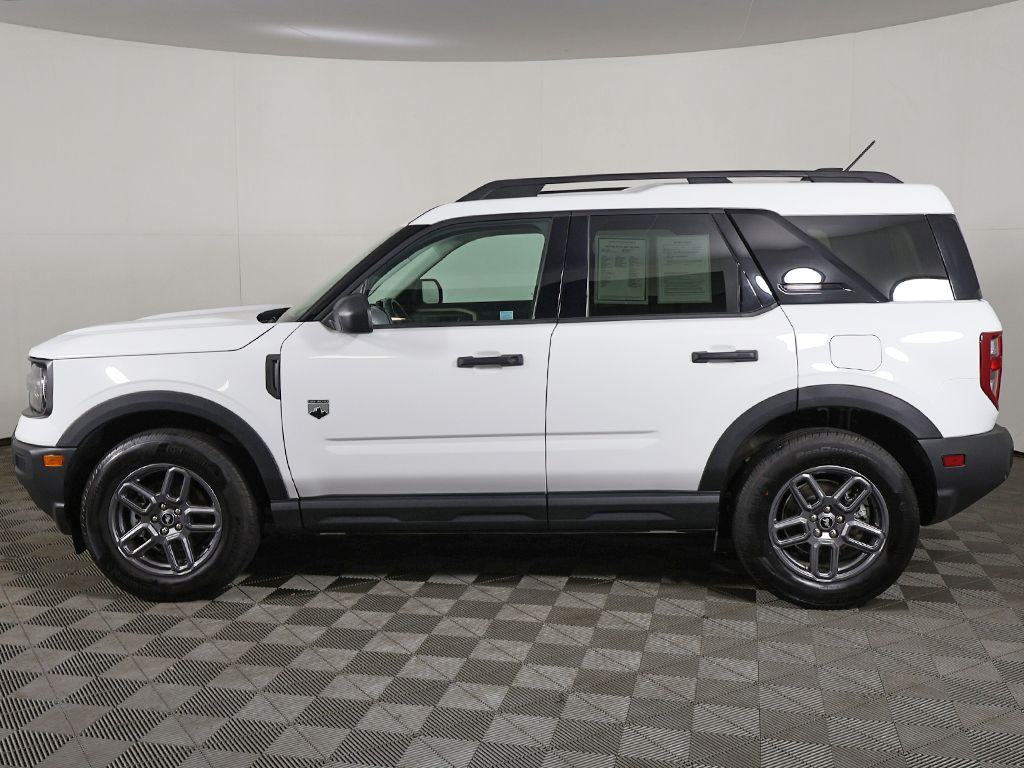 Used 2025 White Ford Big Bend image 16