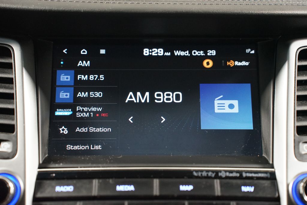 Thumbnail: 2018 Hyundai Tucson - 19