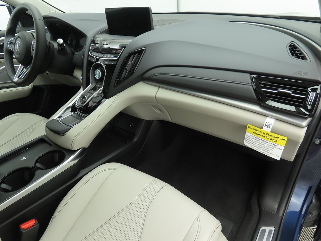 2025 Acura RDX Technology 17