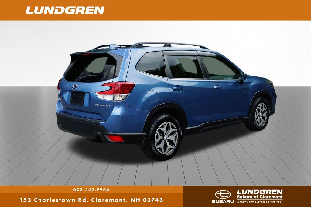 Used 2019 Subaru Forester SUV