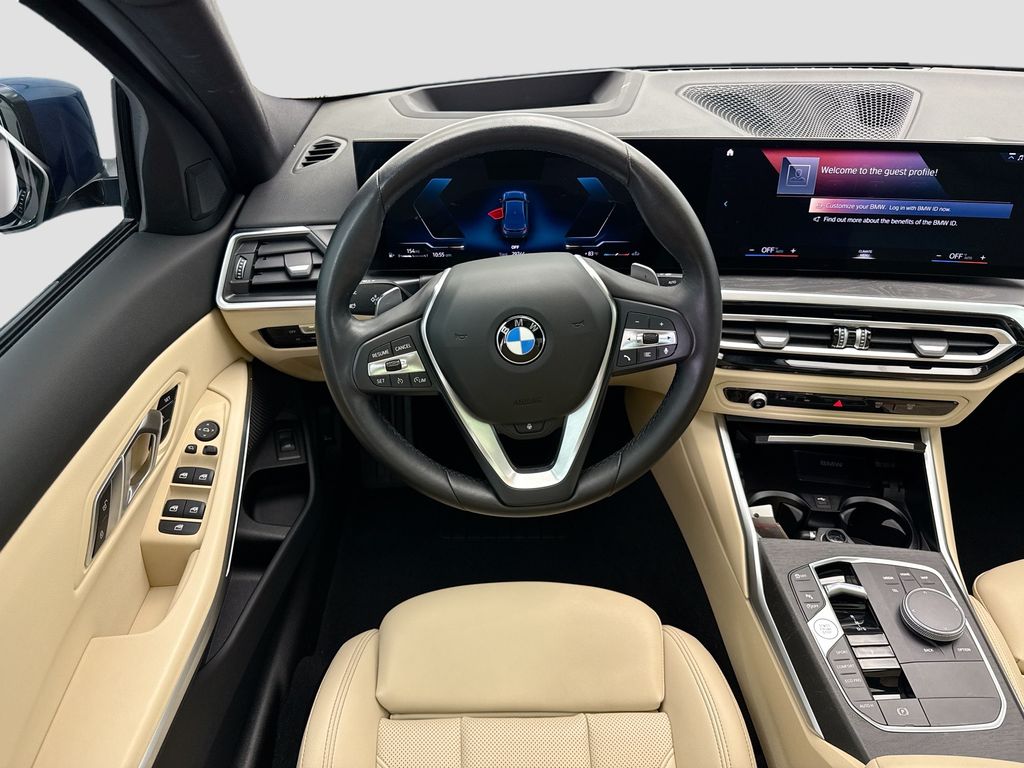 Thumbnail: 2023 BMW 3 Series - 10