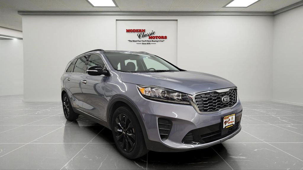 2020 Kia Sorento S V6 FWD