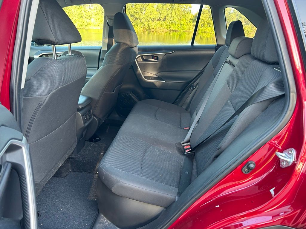 Thumbnail: 2024 Toyota RAV4 - 13