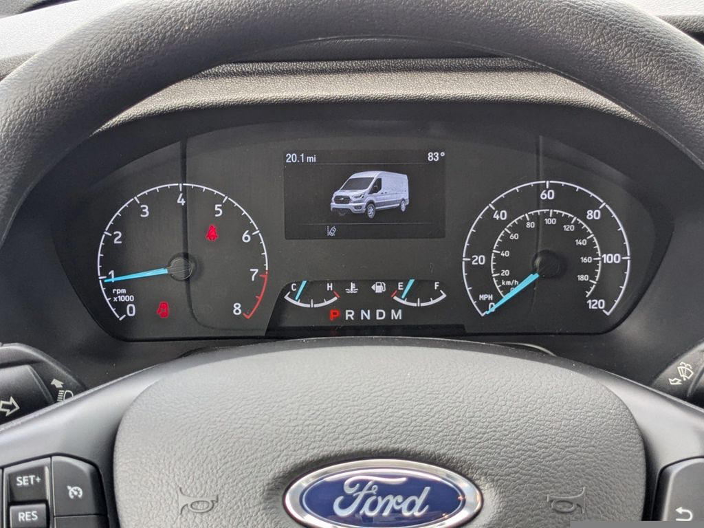 2025 Ford Transit 250
