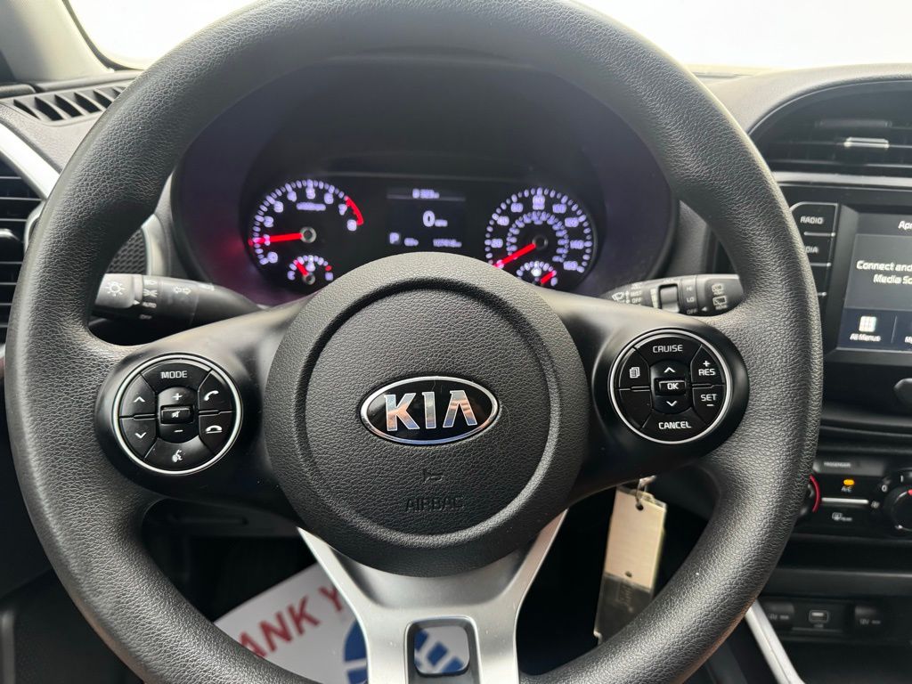 Used Car 2020 Kia Soul  S For Sale Under $12,000 In Georgetown, Texas