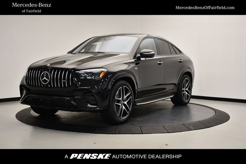 Thumbnail: 2025 Mercedes-Benz GLE - 1