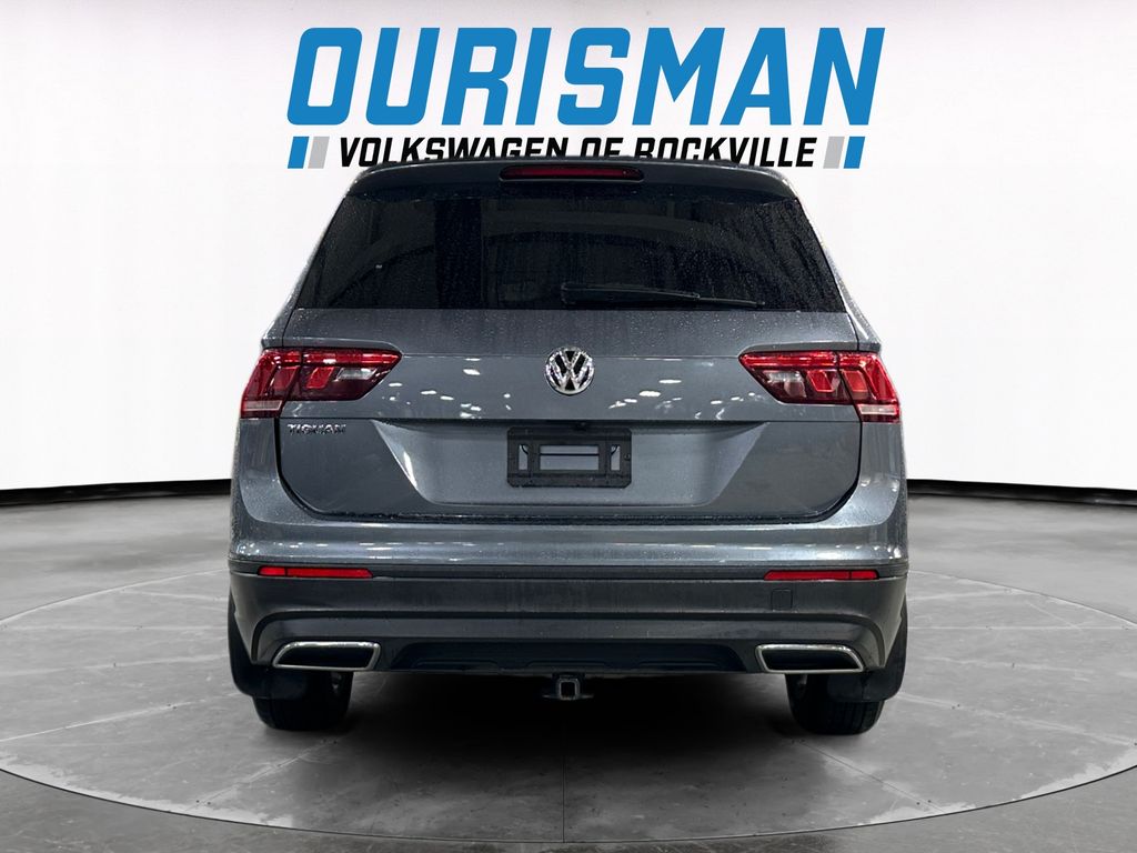 2019 Volkswagen Tiguan 2.0T S photo