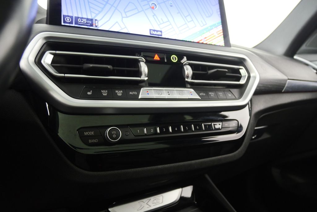 Thumbnail: 2022 BMW X3 - 22