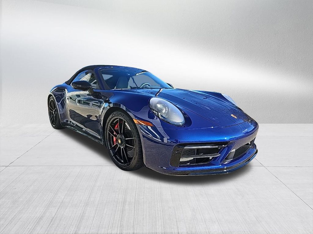 2023 Porsche 911 Carrera GTS 10