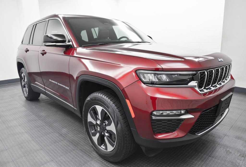 2024 Jeep Grand Cherokee 4xe 4WD