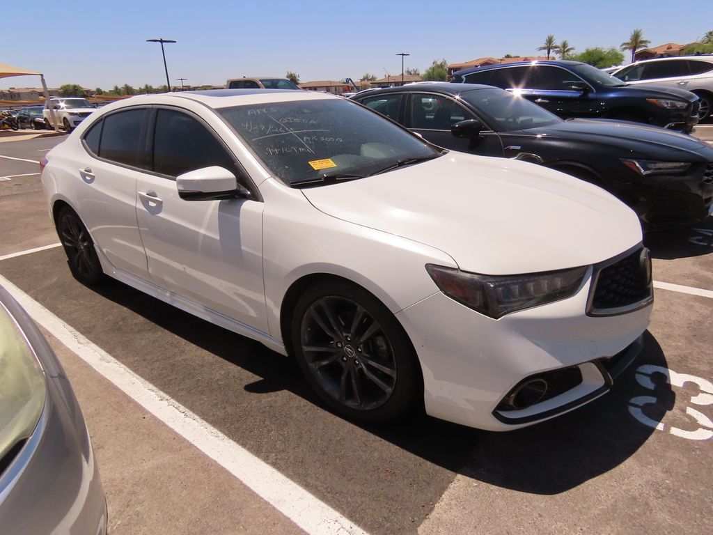 Thumbnail: 2019 Acura TLX - 2