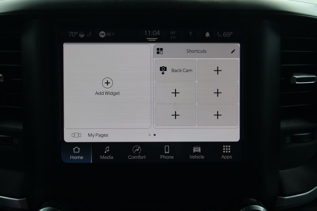 Used 2022 Ram 1500 Truck