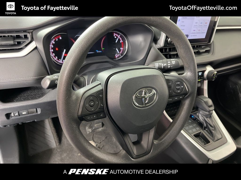 Thumbnail: 2023 Toyota RAV4 - 26