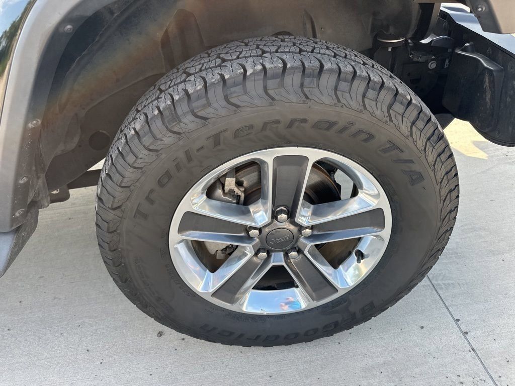 2020 Black Clearcoat Jeep Wrangler Unlimited Unlimited Sahara 4X4 SUV