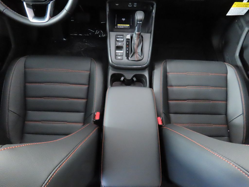 2025 Honda CR-V Sport-L 16