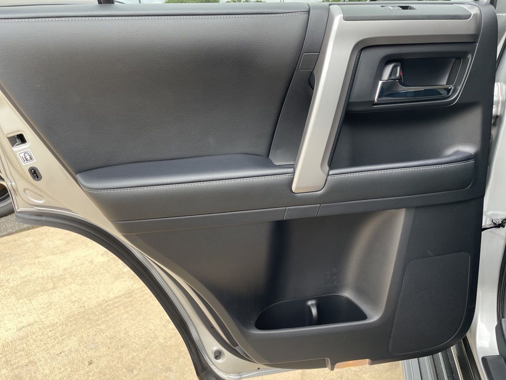 Used Car 2020 Toyota 4runner  For Sale Under $35,000 In Georgetown, Texas