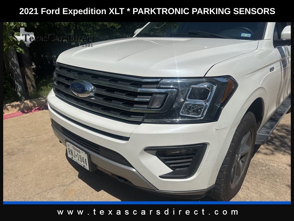 2021 Ford Expedition XLT photo