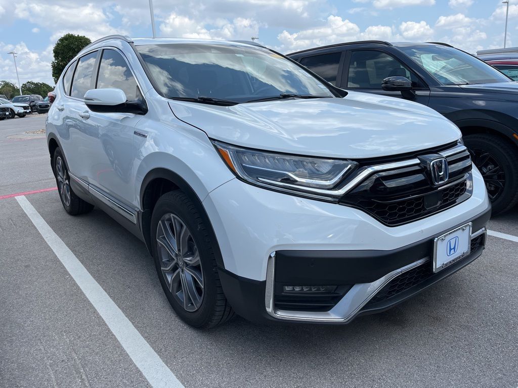 Thumbnail: 2021 Honda CR-V - 2