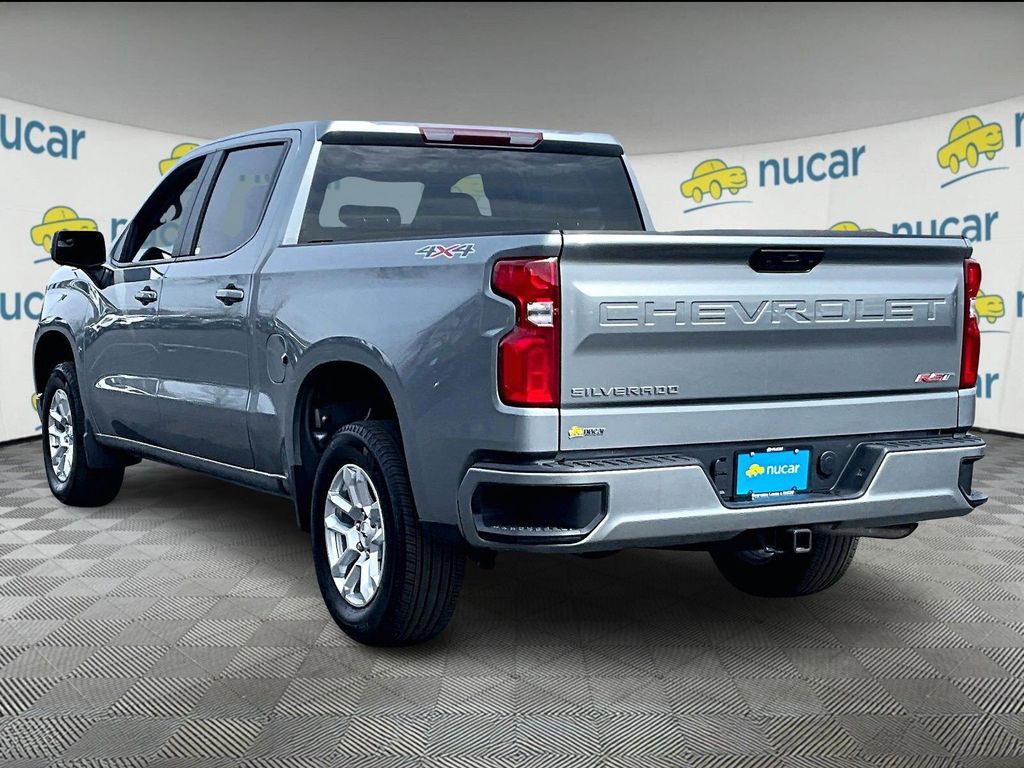 2026 Chevrolet Silverado 1500 — photo 4