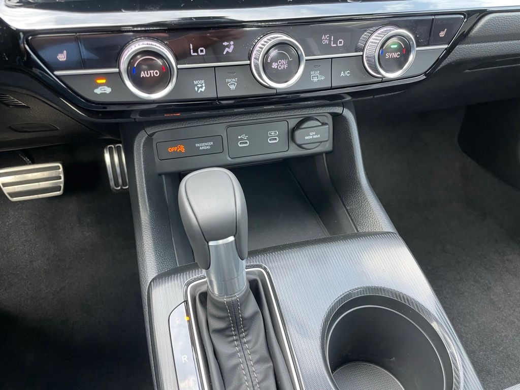 Thumbnail: 2026 Honda Civic - 18