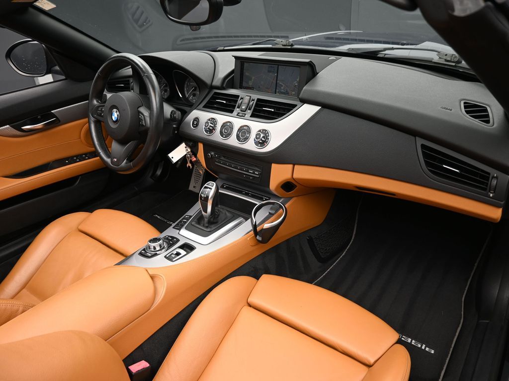2012 BMW Z4 sDrive35is