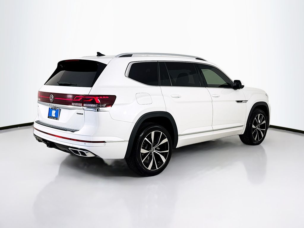 Used Car 2025 Volkswagen Atlas  2.0t Sel Premium R-line For Sale Under $40,000 In Austin, Texas