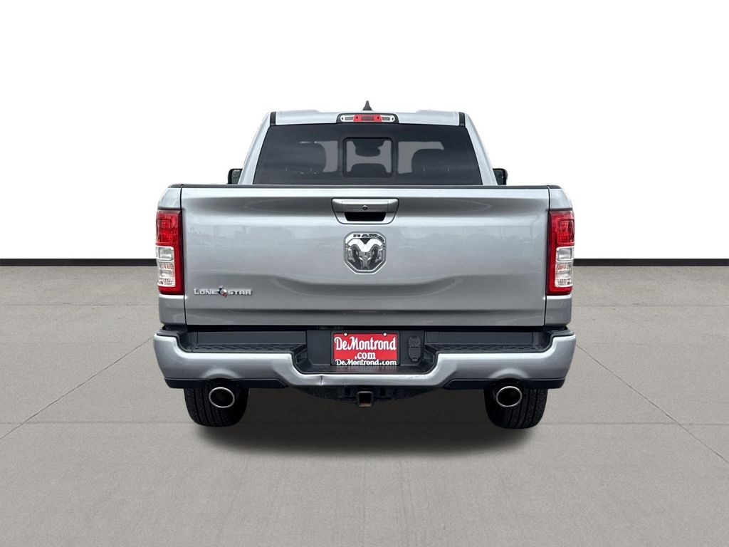 2020 Ram 1500 Big Horn/Lone Star Silver at Bayway Chrysler Dodge Jeep Ram