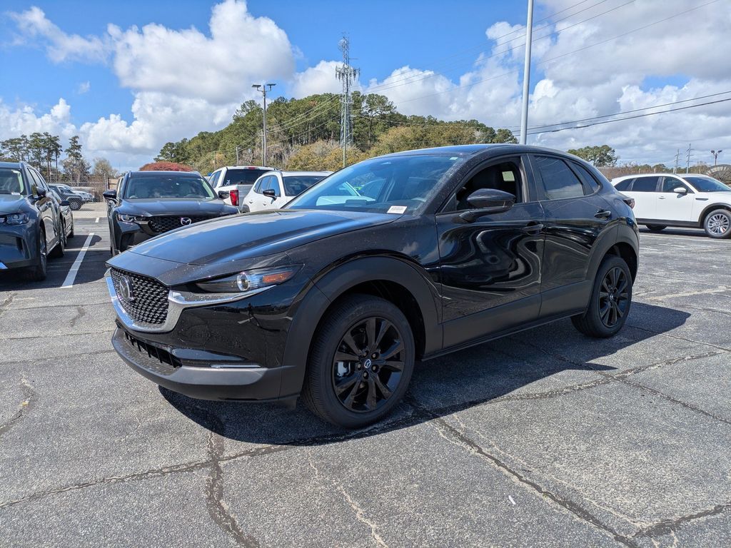 2026 Mazda CX-30 2.5 S Select Sport
