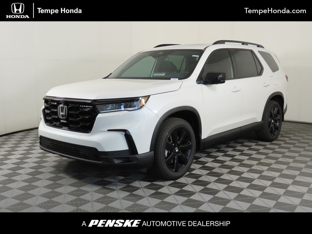 2025 Honda Pilot Black Edition -
                Tempe, AZ
