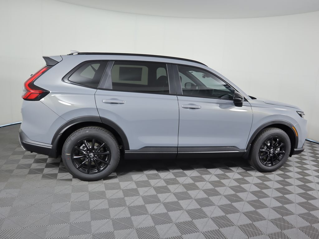 Thumbnail: 2026 Honda CR-V - 4