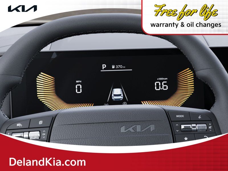 New 2026 Kia Sportage SUV
