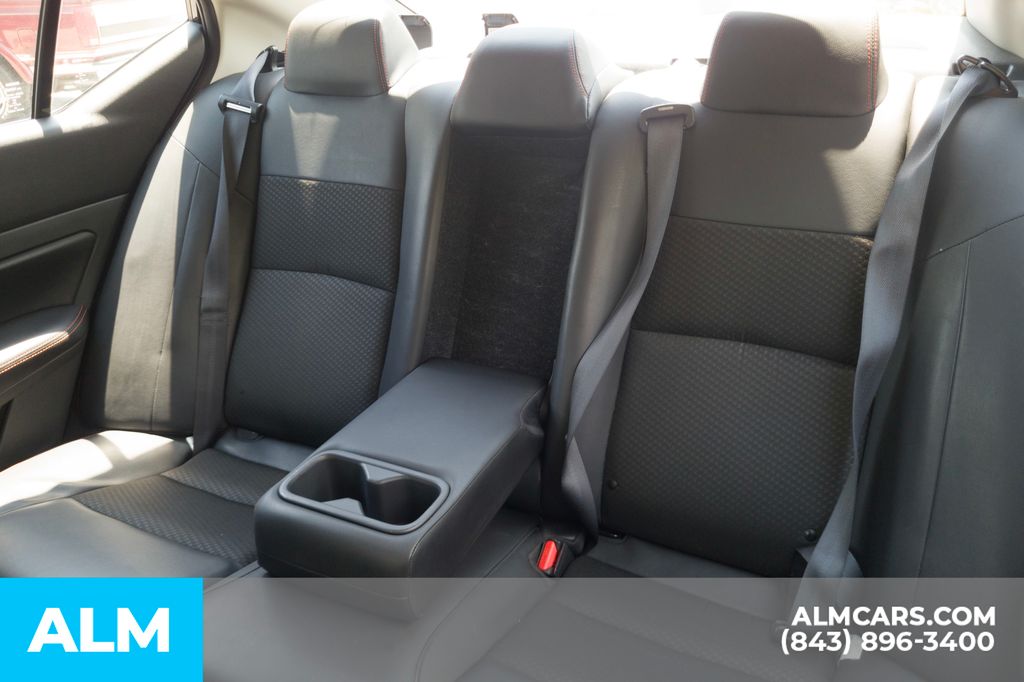 Used 2024 Black Nissan 2.5 SR image 16