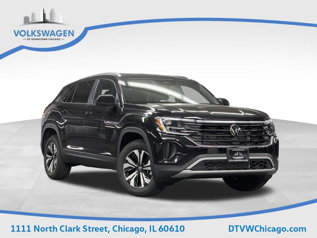 2026 Volkswagen Atlas Cross Sport 2.0T SE