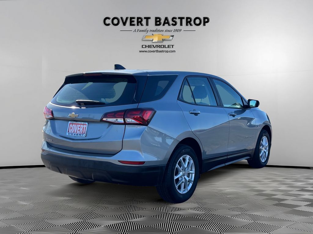 Used Car 2023 Chevrolet Equinox  Ls For Sale Under $25,000 In Austin, Texas