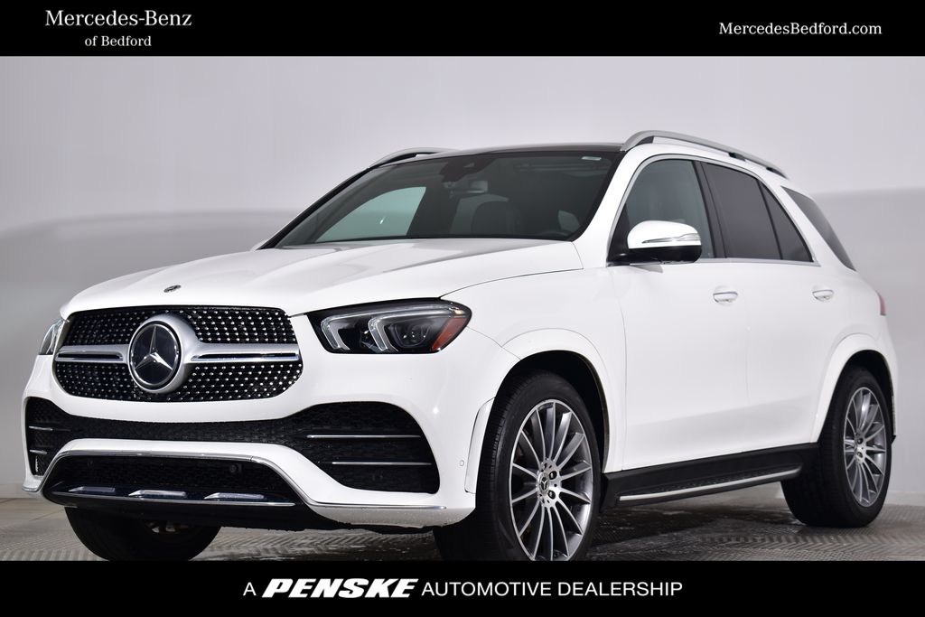 Thumbnail: 2023 Mercedes-Benz GLE - 1