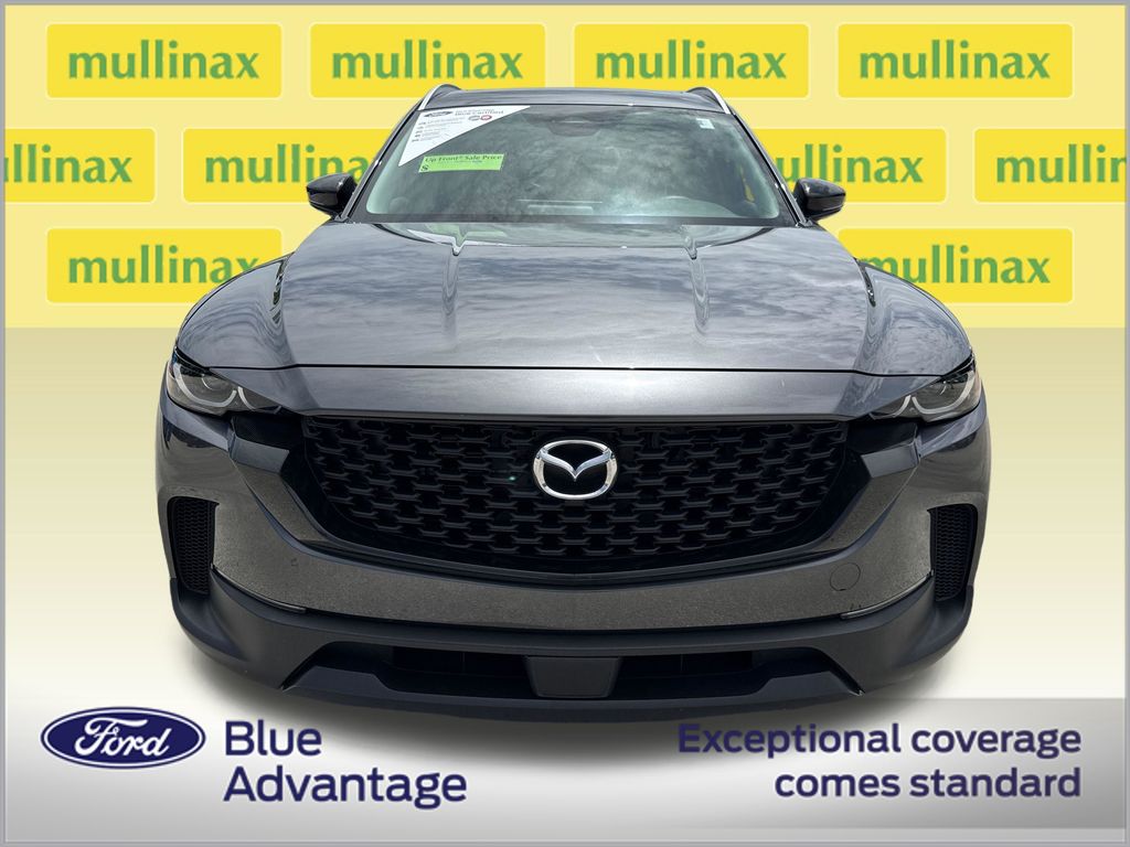 Certified Used 2025 Gray Mazda 2.5 S Premium Package image 12