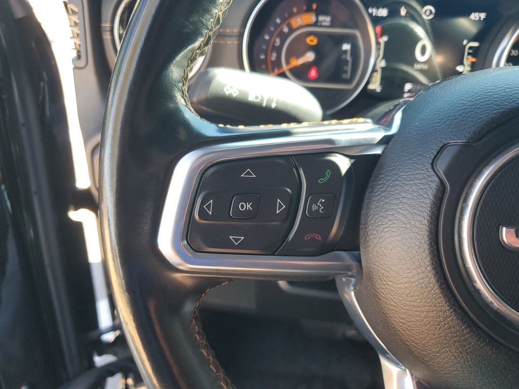 Used Car 2021 Jeep Gladiator  High Altitude For Sale Under $35,000 In Austin, Texas