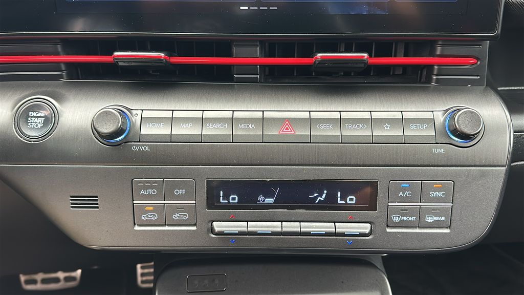 2024 Hyundai Kona N Line Gray at Ross Downing Buick GMC