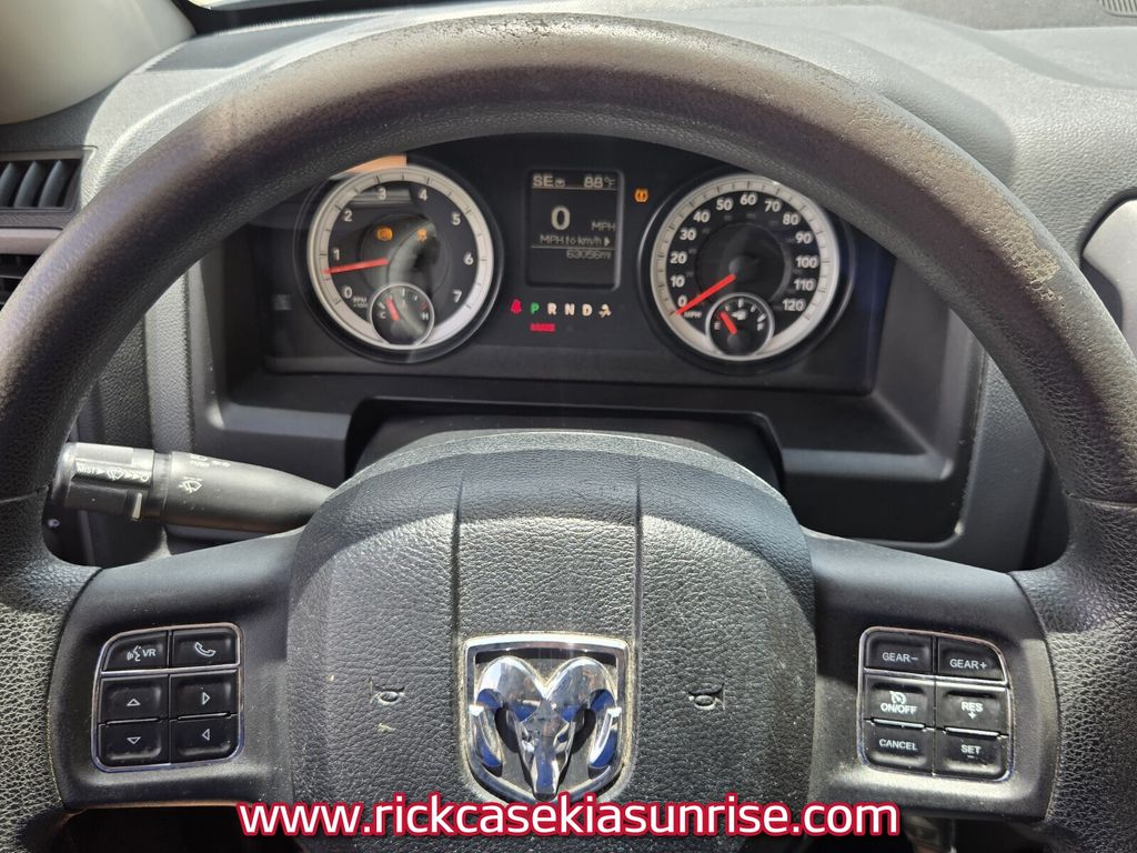 2014 Ram 1500 - $15,990