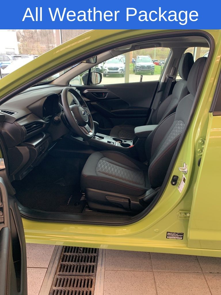 New 2026 Yellow Subaru Sport image 3